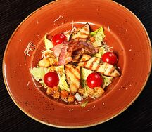 Салат Цезарь