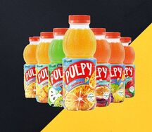 Напиток Pulpy Апельсин 