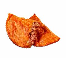 Чебурек с говядиной и свининой