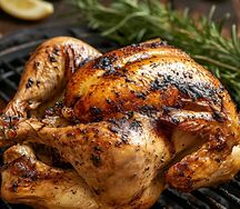 Курица гриль целая