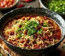 Лапша Доширак 