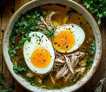 Бульон куриный 