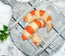 Креветка камабоко маринованная