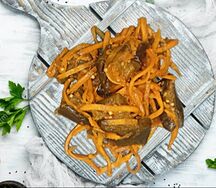 Хе из баклажана