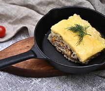 Запеканка Картофельная