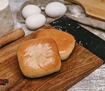 Пирожок с печенью