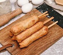 Сосиска Аппетитная