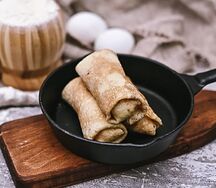 Блинчики Домашние