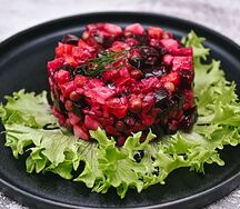 Салат Винегрет