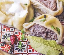 Манты классические