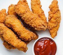 Стрипсы куриные