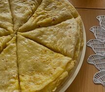 Хычины Сыр-зелень 