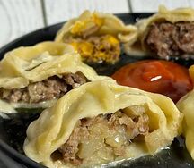 Манты Ассорти