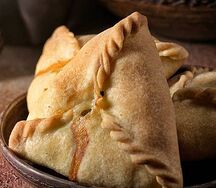 Курники с курицей 