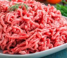 Фарш говяжий