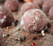 Тефтели из говядины