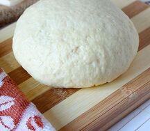 Тесто для пирожков и беляшей