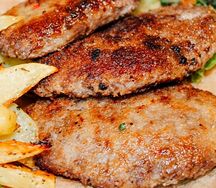 Котлеты из курицы