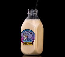 Молочный коктейль 