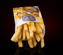 Картофель фри