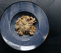 Птитим с индейкой