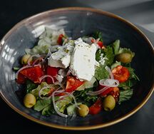 Греческий салат