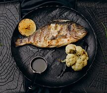 Дорадо гриль