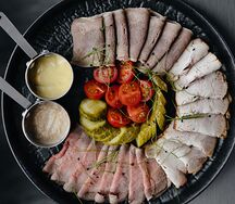 Ассорти под крепкое 