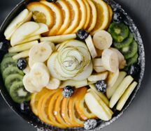 Фруктовое ассорти