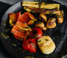 Овощи гриль