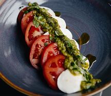 Салат Капрезе