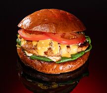 Биг чикен-стейк