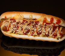 Хот-дог классический 