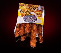 Куриные стрипсы