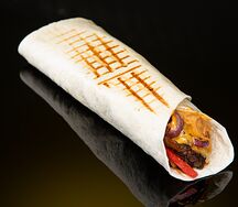 Тортилья с говядиной 