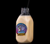 Молочный коктейль 