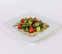 Салат Овощной