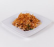 Салат с картофелем пай