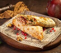 Шаурма с курицей