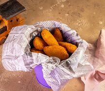 Наггетсы из курочки