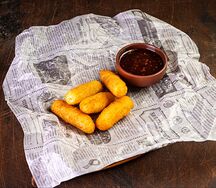 Сырные палочки