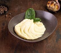 Картофельное пюре