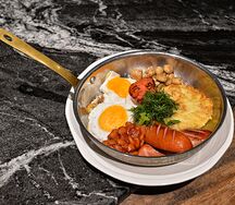 Английский завтрак