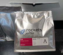 Кофе в зернах смесь #6