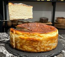 Чизкейк Сан себастьян