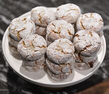 Амаретти печенье