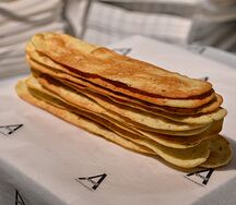 Крекеры с розмарином