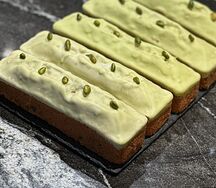 Кекс фундучный 