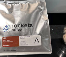 Кофе в зернах №2