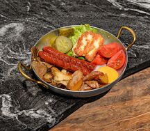 Завтрак охотника